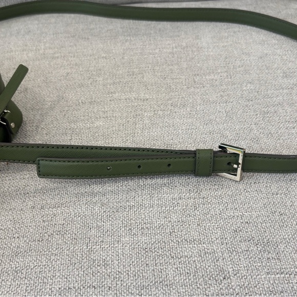 Kate Spade Green Crossbody Purse - Picture 6 of 9